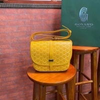 Good Taste Goyard New Original Messenger Bag PM 8962 Yellow