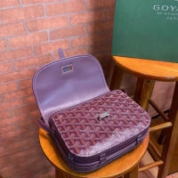 Cheapest Goyard New Original Messenger Bag PM 8962 Bungundy