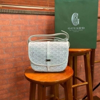 Pretty Style Goyard New Original Messenger Bag PM 8962 White