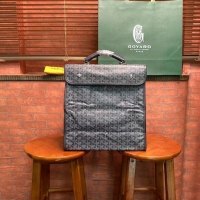 Cheapest Goyard Original Saint Lager Bag 8984 Dark Grey