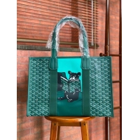 Trendy Design Goyard New Villette Tote Bag G1152 Green