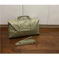 New Design Goyard Luggage Boeing Travelling 8952 Grey