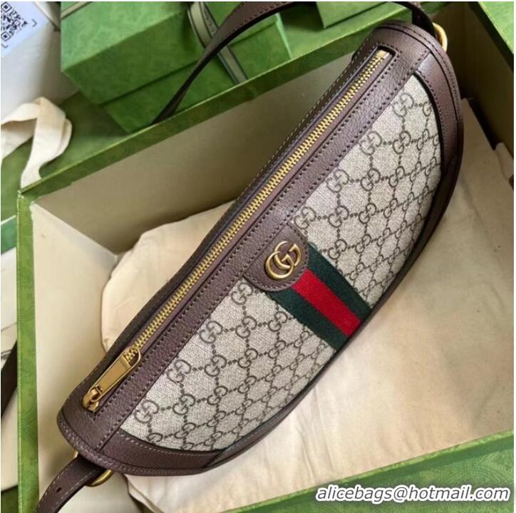 Pretty Style Gucci Ophidia large shoulder bag 674096 brown