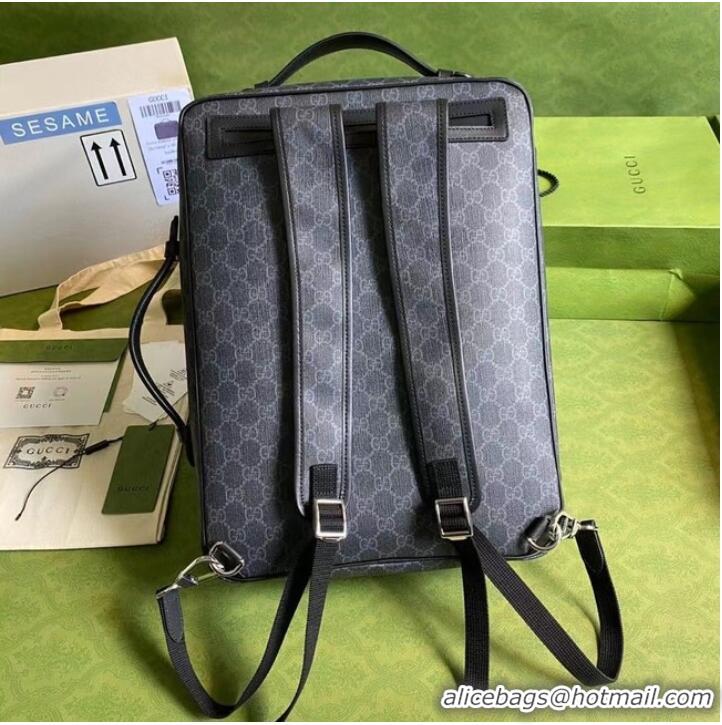 Top Grade Gucci GG briefcase 658543 black