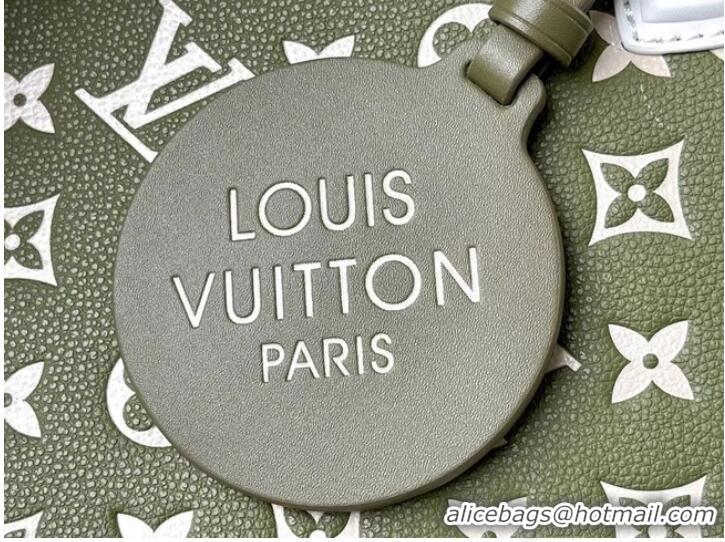 Buy Fashionable Louis Vuitton ONTHEGO MM M46060 Khaki