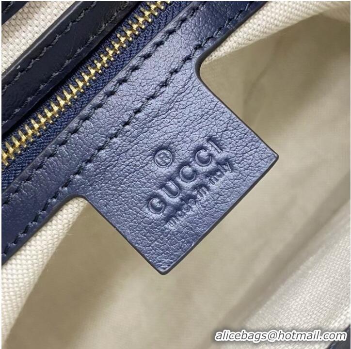 Best Price Gucci Small GG shoulder bag 675788 Light blue