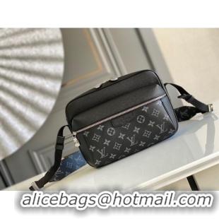 Top Quality Louis Vuitton OUTDOOR MESSENGER M30233 black