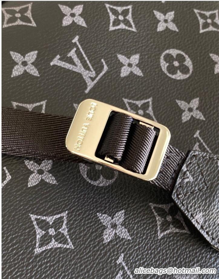 Top Quality Louis Vuitton OUTDOOR MESSENGER M30233 black