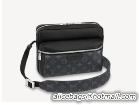 Top Quality Louis Vuitton OUTDOOR MESSENGER M30233 black