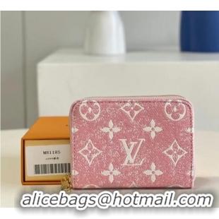 Top Quality Louis Vuitton ZIPPY COIN PURSE M81185 pink