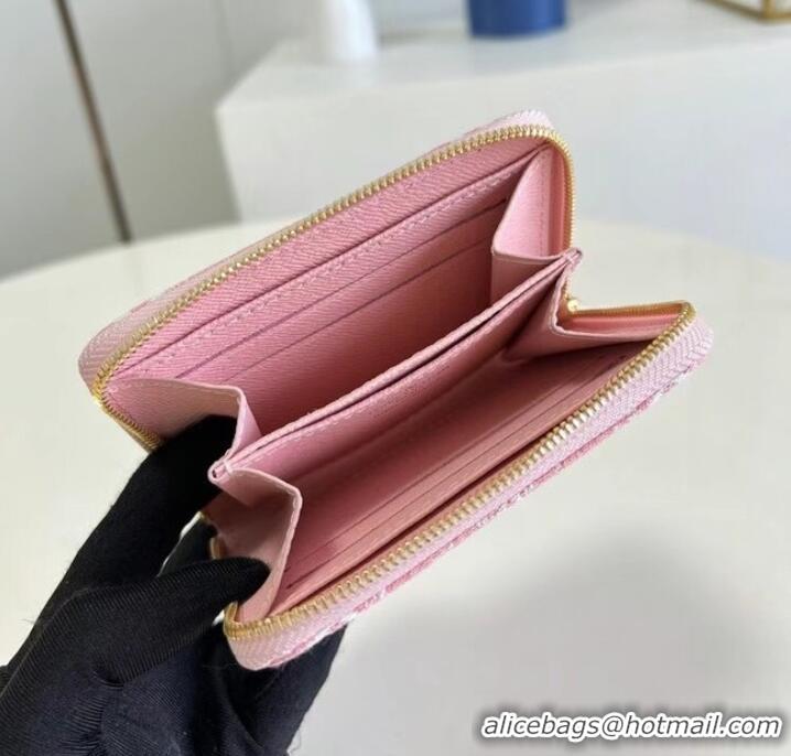 Top Quality Louis Vuitton ZIPPY COIN PURSE M81185 pink