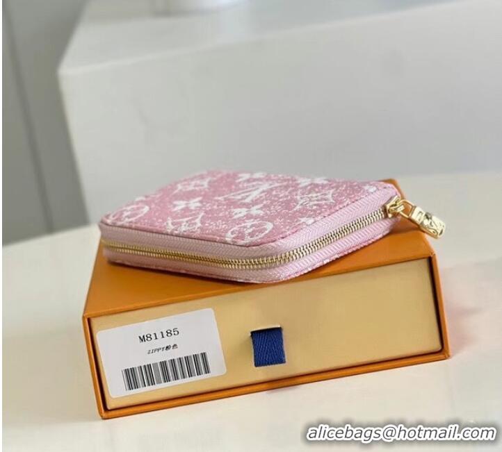 Top Quality Louis Vuitton ZIPPY COIN PURSE M81185 pink