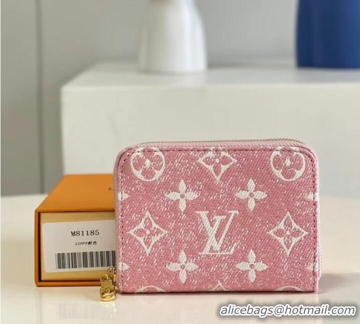 Top Quality Louis Vuitton ZIPPY COIN PURSE M81185 pink