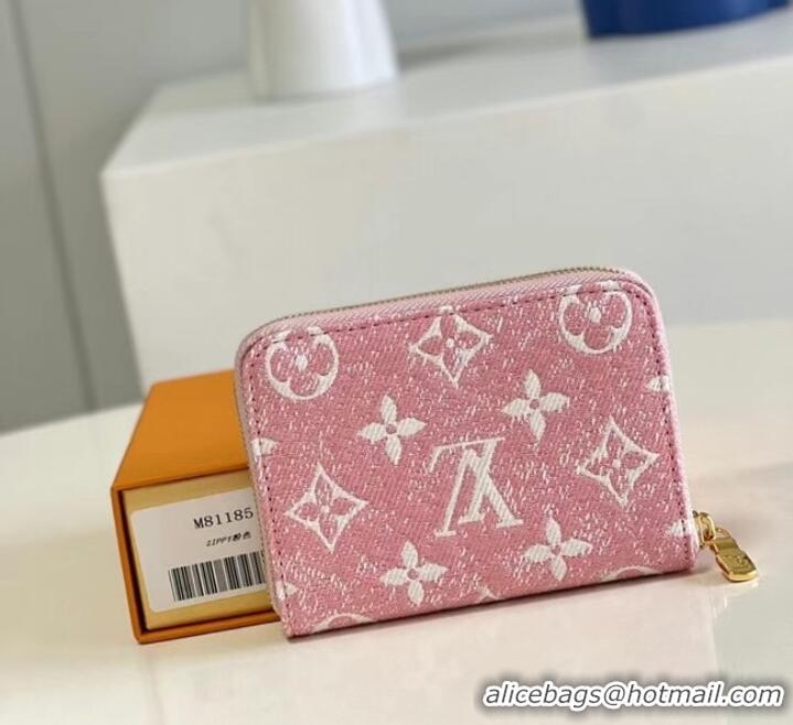 Top Quality Louis Vuitton ZIPPY COIN PURSE M81185 pink