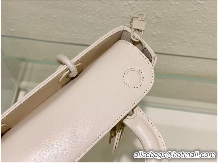 Promotional MEDIUM LADY DIOR BAG Cannage Lambskin C2811 CREAM