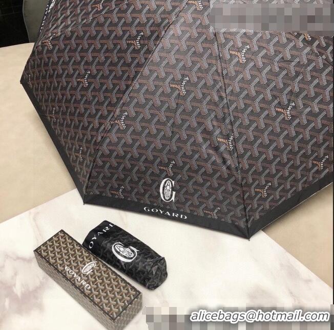 Buy Inexpensive Goyard Umbrella G2560 Black 2021