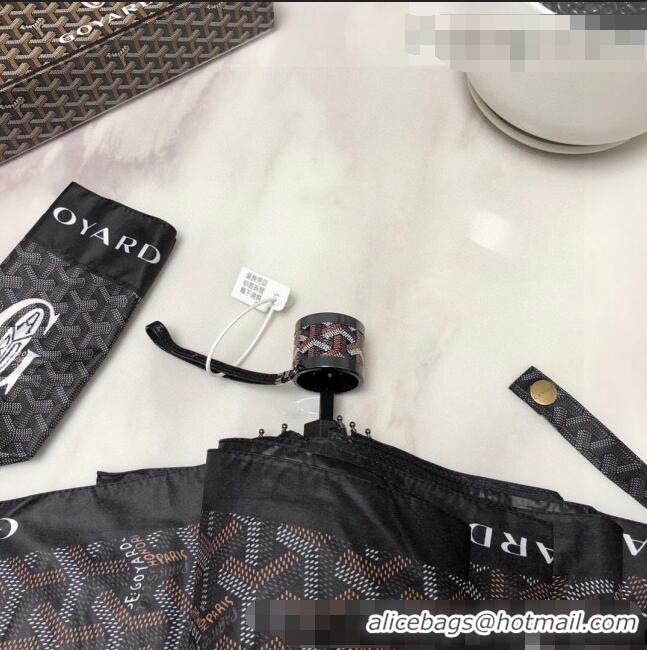 Buy Inexpensive Goyard Umbrella G2560 Black 2021