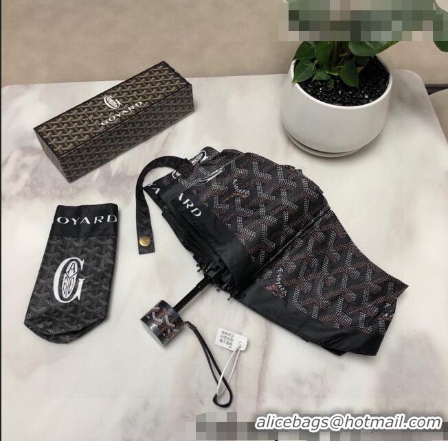 Buy Inexpensive Goyard Umbrella G2560 Black 2021