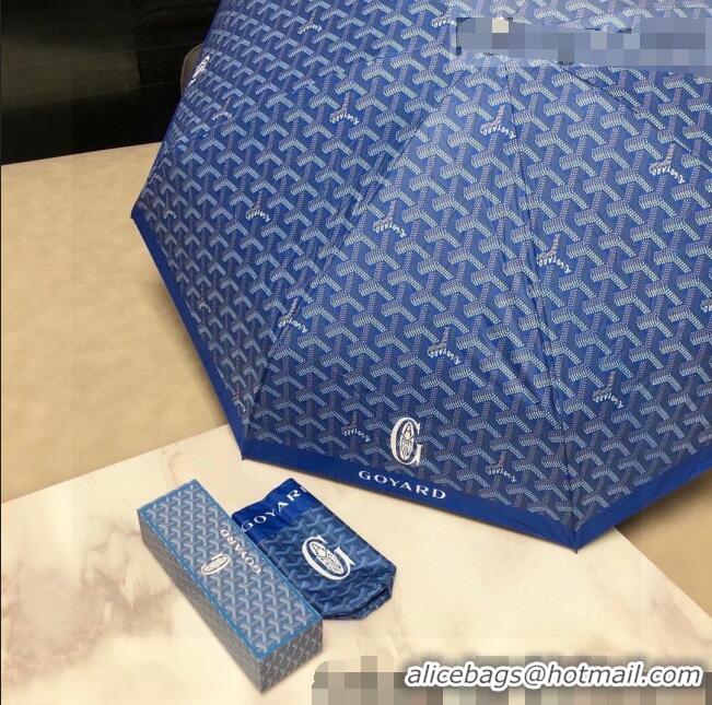 Affordable Price Goyard Umbrella G2560 Sky Blue 2021