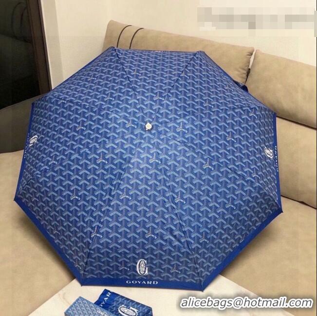 Affordable Price Goyard Umbrella G2560 Sky Blue 2021