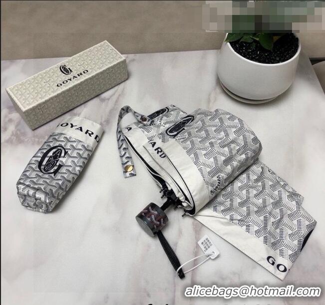 Buy Cheapest Goyard Umbrella G2560 White 2021