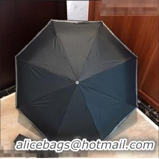 Promotional Chanel Umbrella C2997 Black 2021