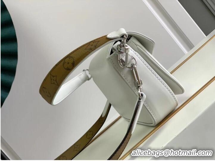 Reasonable Price Louis Vuitton SWING M20393 White