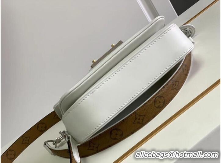 Reasonable Price Louis Vuitton SWING M20393 White