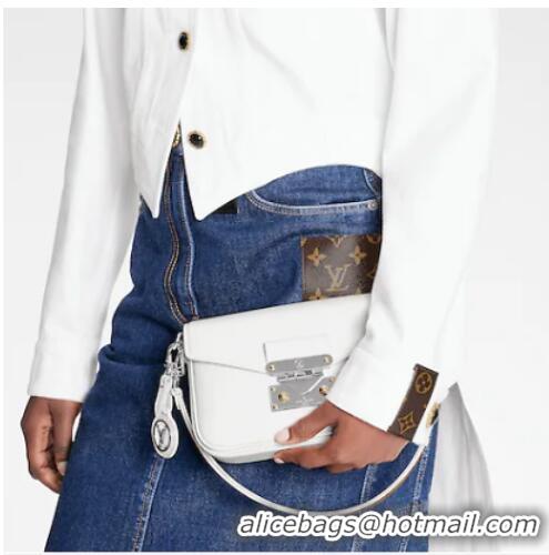 Reasonable Price Louis Vuitton SWING M20393 White