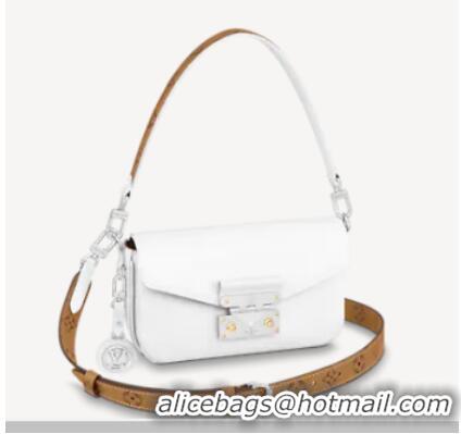 Reasonable Price Louis Vuitton SWING M20393 White