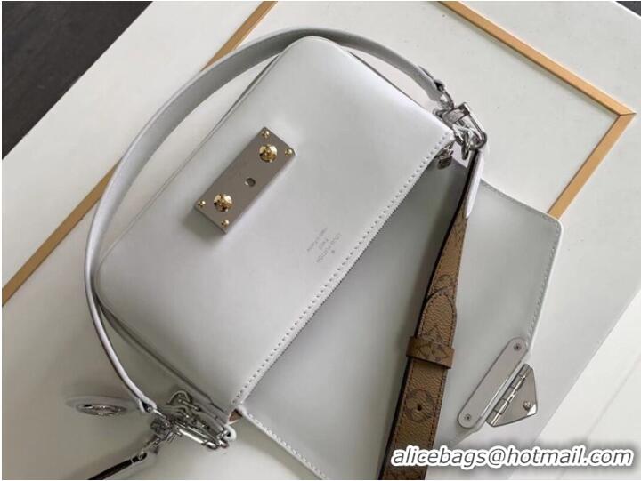 Reasonable Price Louis Vuitton SWING M20393 White