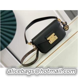 Buy Discount Louis Vuitton SWING M20393 black