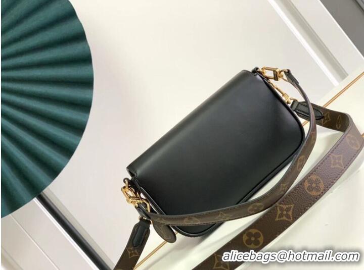 Buy Discount Louis Vuitton SWING M20393 black