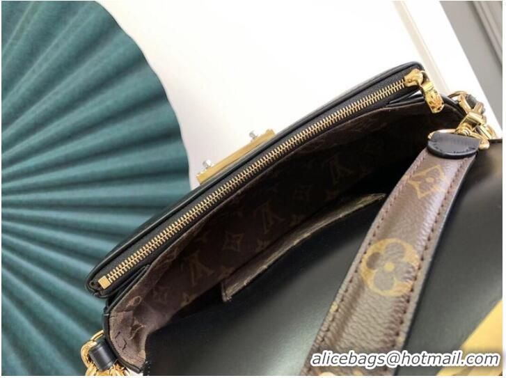 Buy Discount Louis Vuitton SWING M20393 black