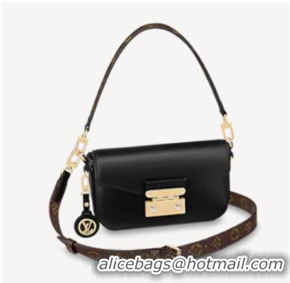 Buy Discount Louis Vuitton SWING M20393 black