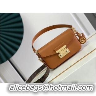 Promotional Louis Vuitton SWING M20393 Hazelnut Brown