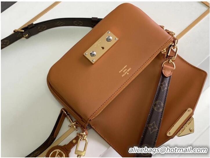 Promotional Louis Vuitton SWING M20393 Hazelnut Brown