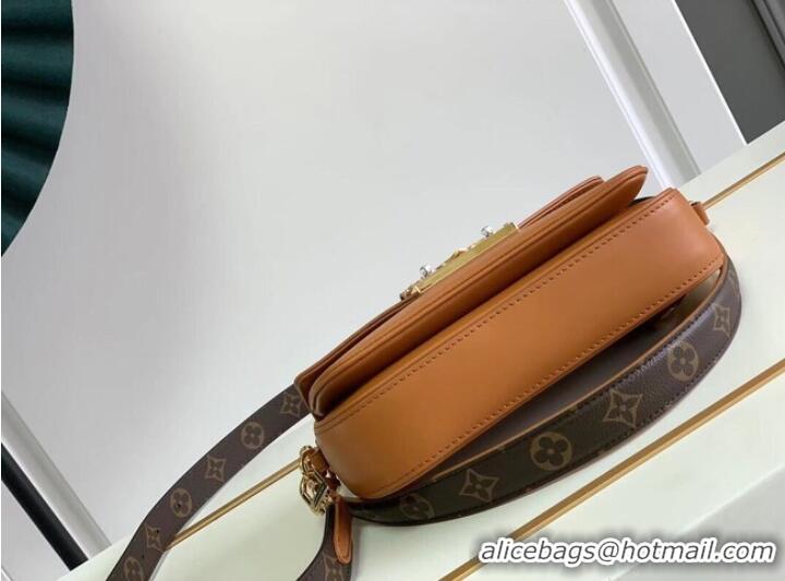 Promotional Louis Vuitton SWING M20393 Hazelnut Brown