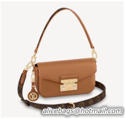 Promotional Louis Vuitton SWING M20393 Hazelnut Brown