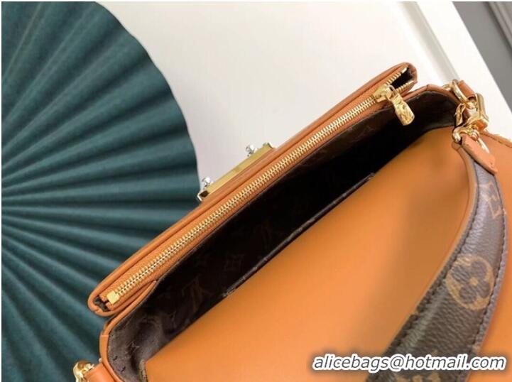 Promotional Louis Vuitton SWING M20393 Hazelnut Brown