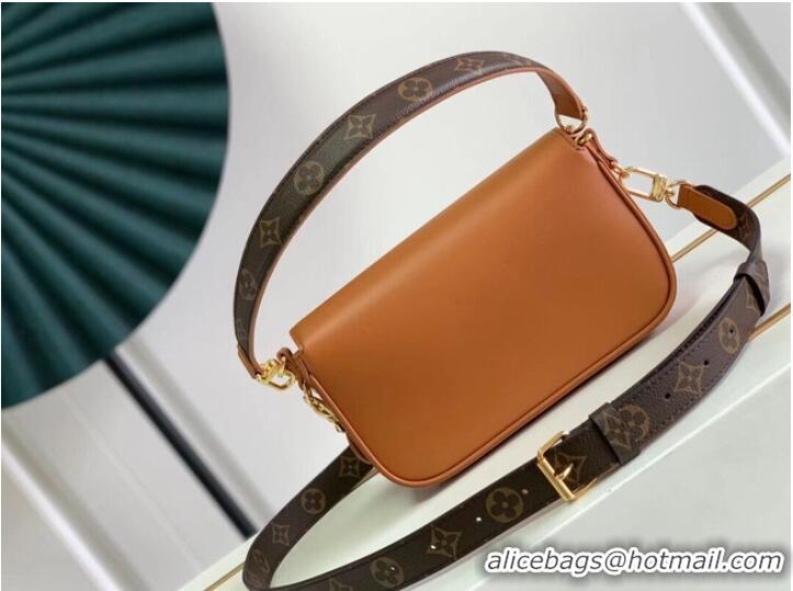 Promotional Louis Vuitton SWING M20393 Hazelnut Brown