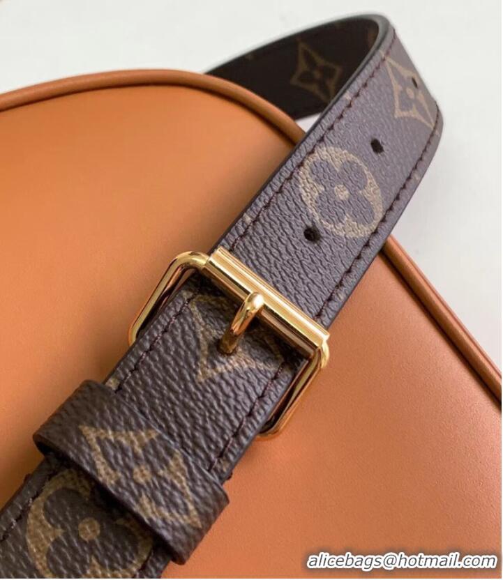 Promotional Louis Vuitton SWING M20393 Hazelnut Brown