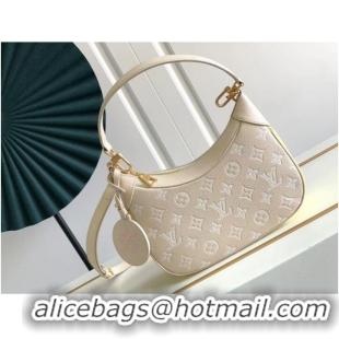 Low Cost Louis Vuitton BAGATELLE M46113 Beige