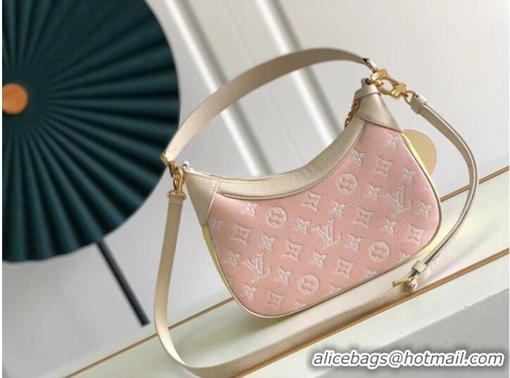 Low Cost Louis Vuitton BAGATELLE M46113 Beige