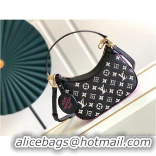 Promotional Louis Vuitton BAGATELLE M46113 Black