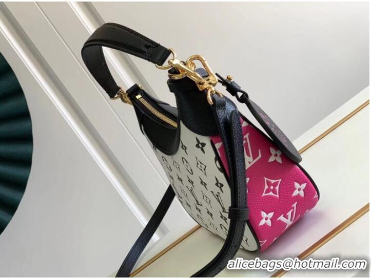 Promotional Louis Vuitton BAGATELLE M46113 Black