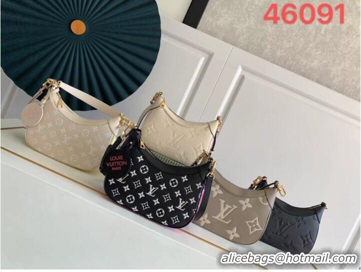 Promotional Louis Vuitton BAGATELLE M46113 Black