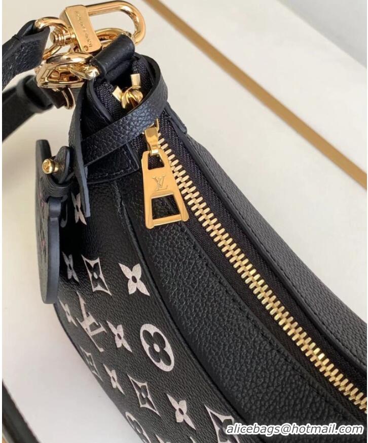 Promotional Louis Vuitton BAGATELLE M46113 Black