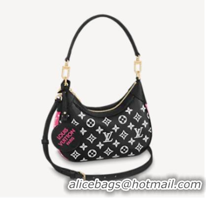 Promotional Louis Vuitton BAGATELLE M46113 Black