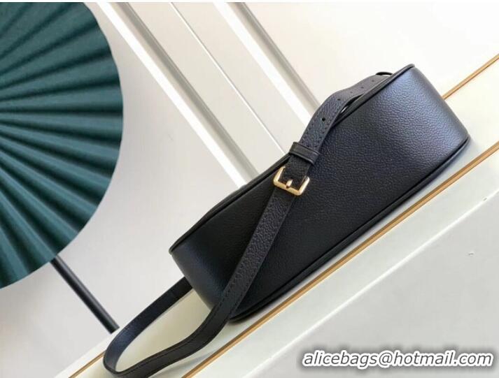 AAAAA Discount Louis Vuitton BAGATELLE M46091 Black